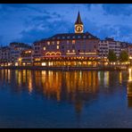 Nachts an der Limmat III