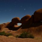 Nachts an der Spitzkoppe