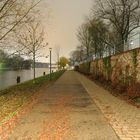 Nachts an der Spree Berlin