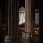 Nachts an Königsplatz