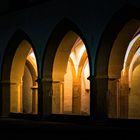 Nachts auf dem Hauptmarkt von Goslar