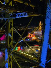 nachts auf dem Prater