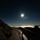 Nachts auf dem Säntis