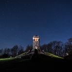 Nachts auf dem Wartberg