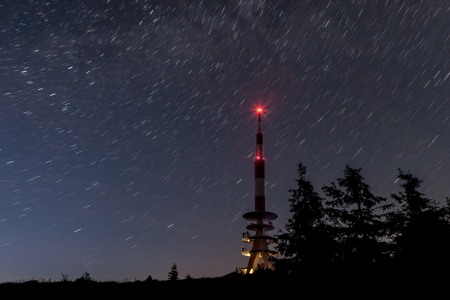 Nachts auf den Brocken 4