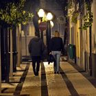 Nachts auf den Straßen von Funchal 01