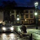 Nachts auf den Straßen von Funchal 02