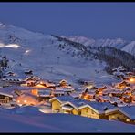 Nachts auf der Bettmeralp