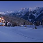 Nachts auf der Bettmeralp II