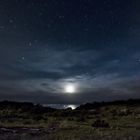 Nachts auf Hiddensee