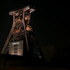 Nachts auf Zollverein (2)