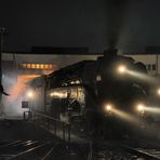 ... Nachts im Bahnbetriebswerk II