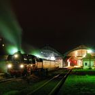 Nachts im Bahnhof Görlitz