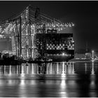 Nachts im Hafen    