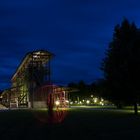 Nacht`s im Kurpark Bad Staffelstein
