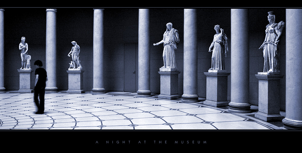 Nachts im Museum