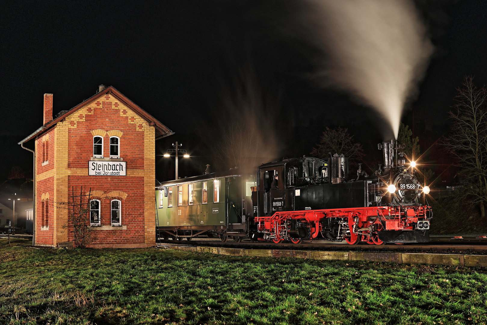 Nachts im Pressnitztal 3