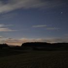 Nachts im schönen Odenwald