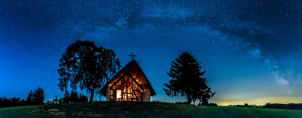 Nachts im Südschwarzwald