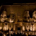 nachts in abu simbel