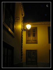 Nachts in Agulo - La Gomera