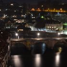 Nachts in Bern