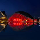 Nachts in Calatrava City