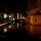 Nachts in Chioggia