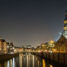 Nachts in der Speicherstadt