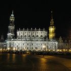 Nachts in Dresden