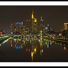 Nachts in Frankfurt...