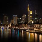 nachts in Frankfurt 
