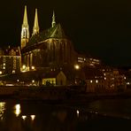 Nachts in Görlitz