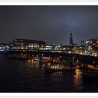 Nachts in Hamburg