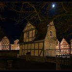 Nachts in Homberg