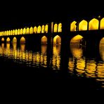 Nachts in Isfahan