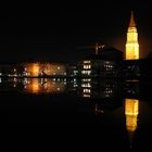 Nachts in Kiel