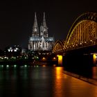 Nachts in Köln