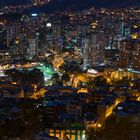 Nachts in La Paz