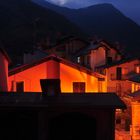 Nachts in Limone -Piemonte