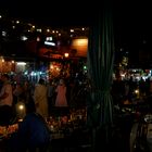 Nachts in Marrakesch