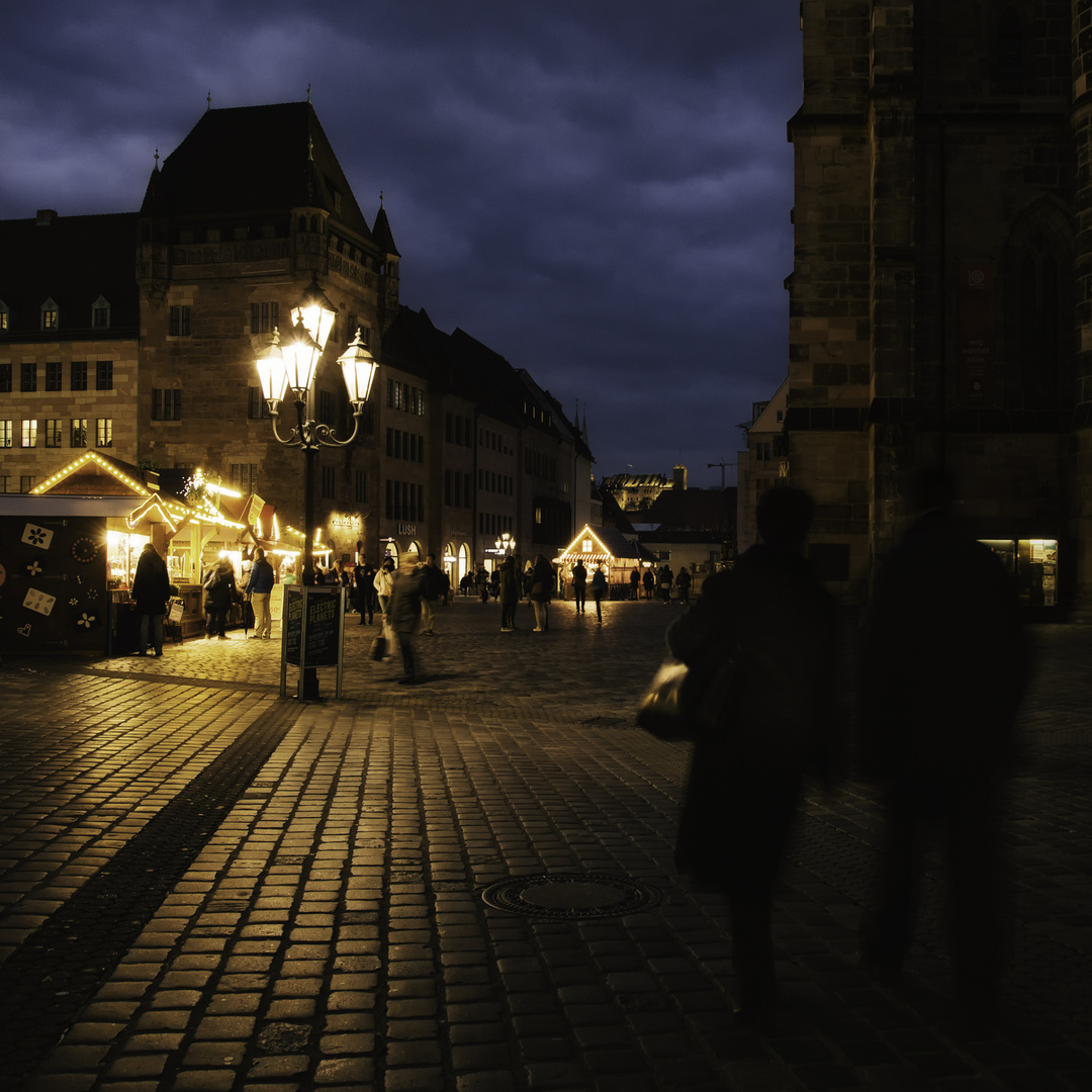 Nachts in Nürnberg 4