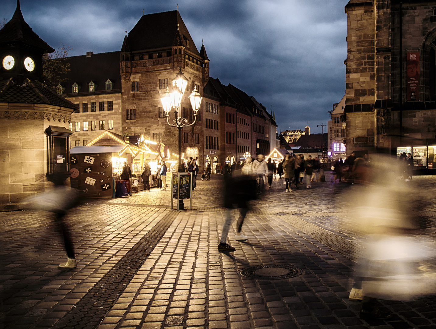 Nachts in Nürnberg 6