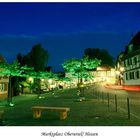 Nachts in Oberursel