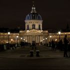 Nachts in Paris