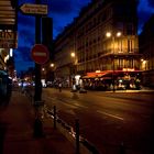 Nachts in Paris