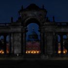 Nachts in Potsdam