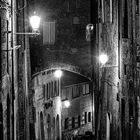 Nachts in Siena - Siena at Night