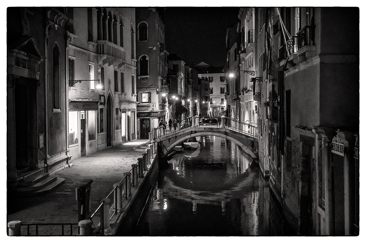 ... nachts in Venedig [6]