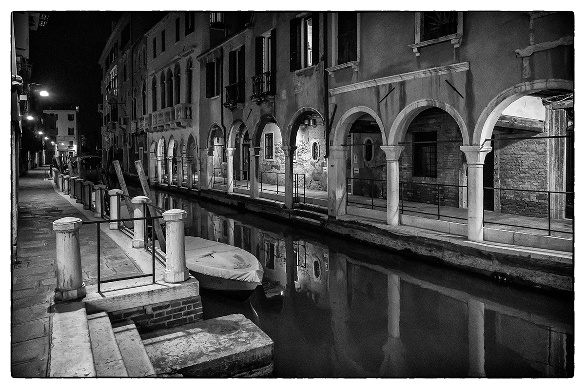 ... nachts in Venedig [8]